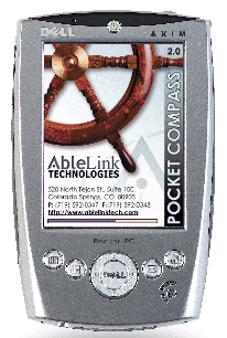 Image of Pocket Compass